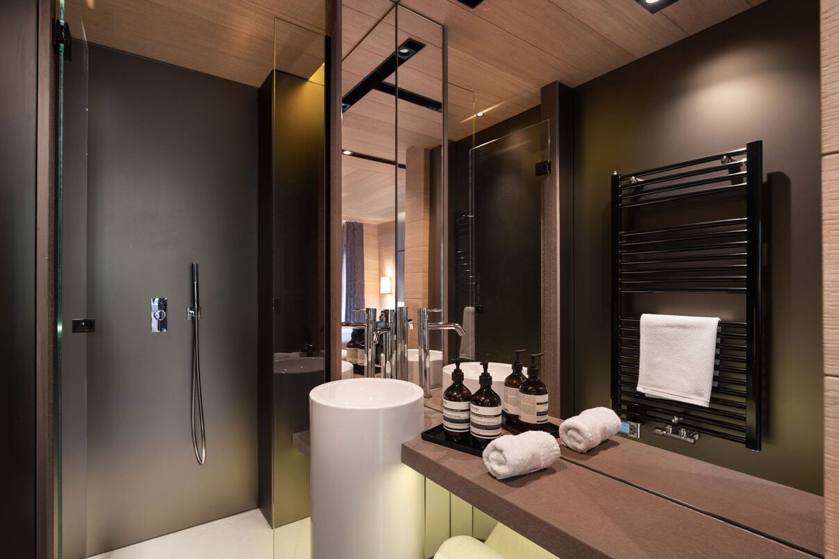 Chalet Val d'Arly