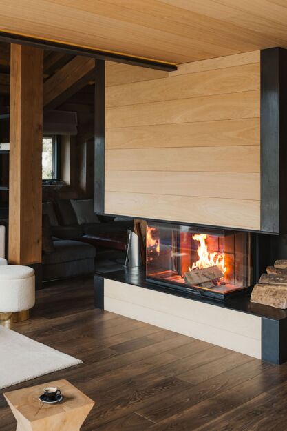 Chalet Val d'Arly