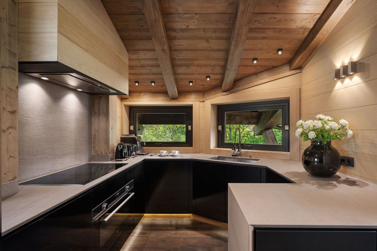 Chalet Val d'Arly