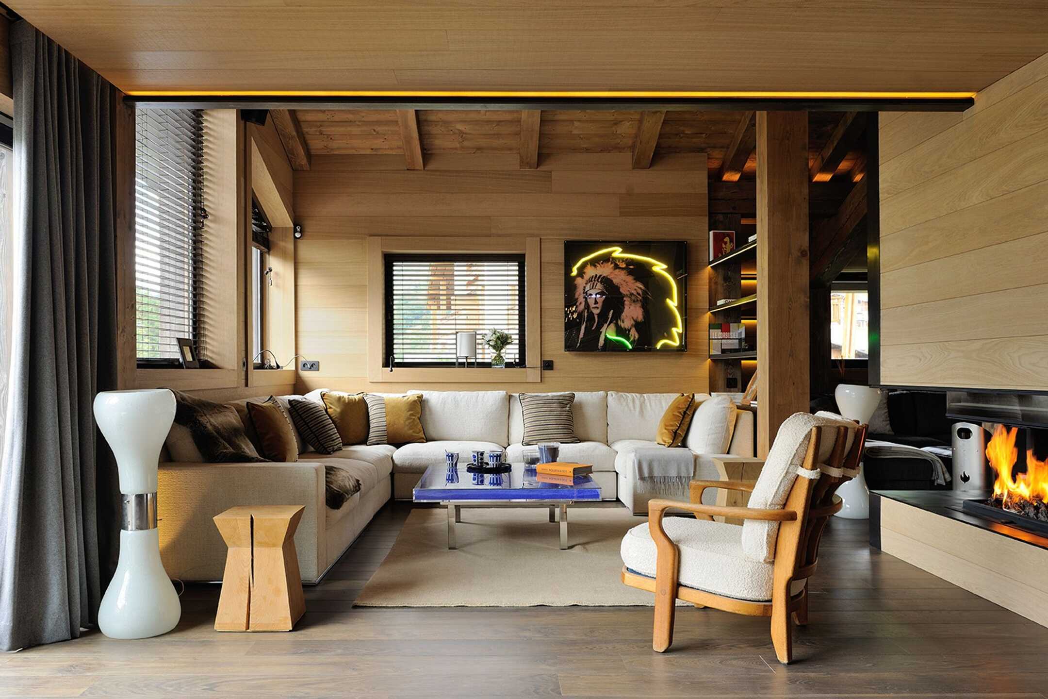 Chalet Val d'Arly