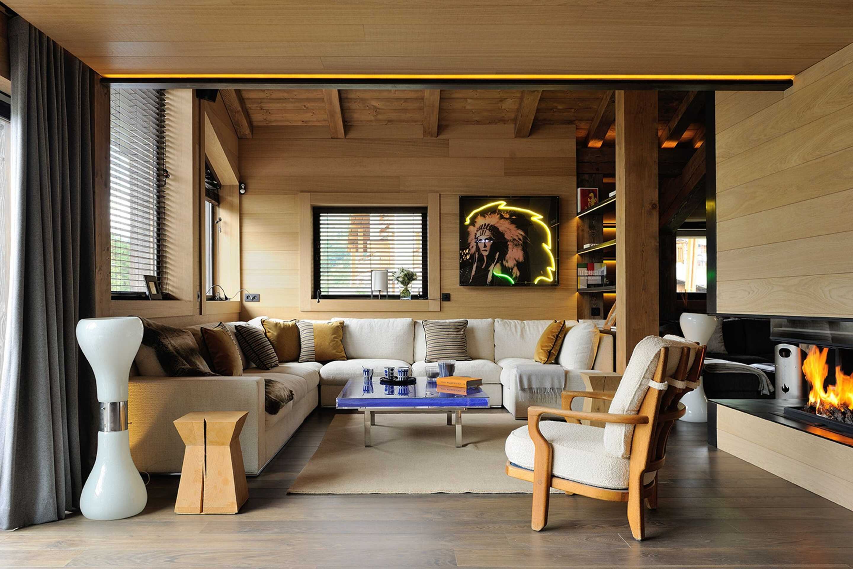 Chalet Val d'Arly