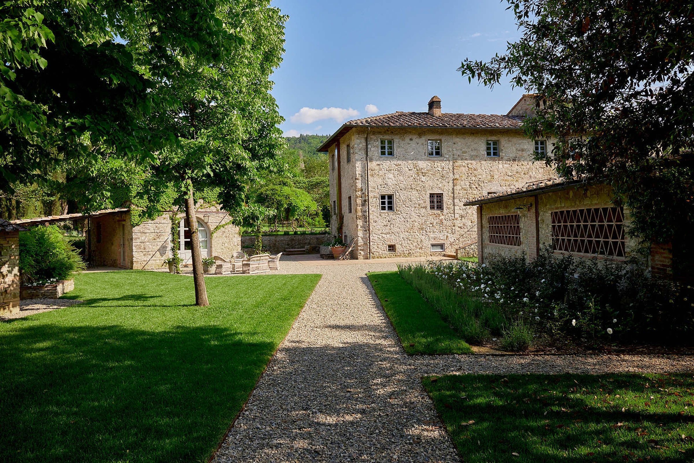 Casa del Mulino