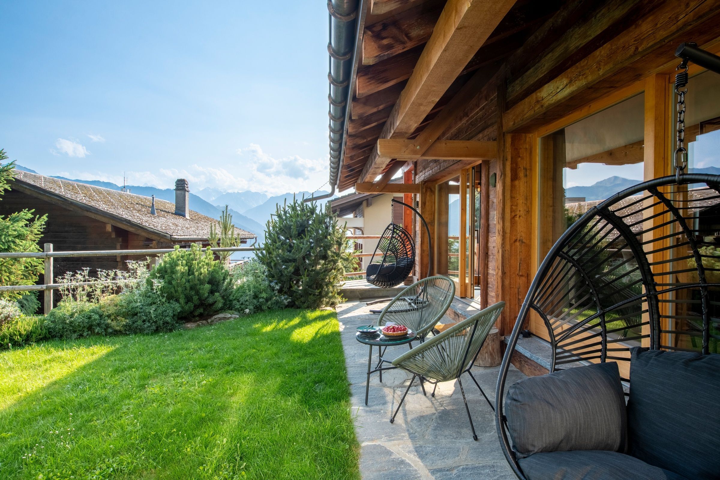 Chalet Clambinet