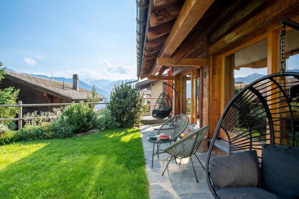 Chalet Clambinet