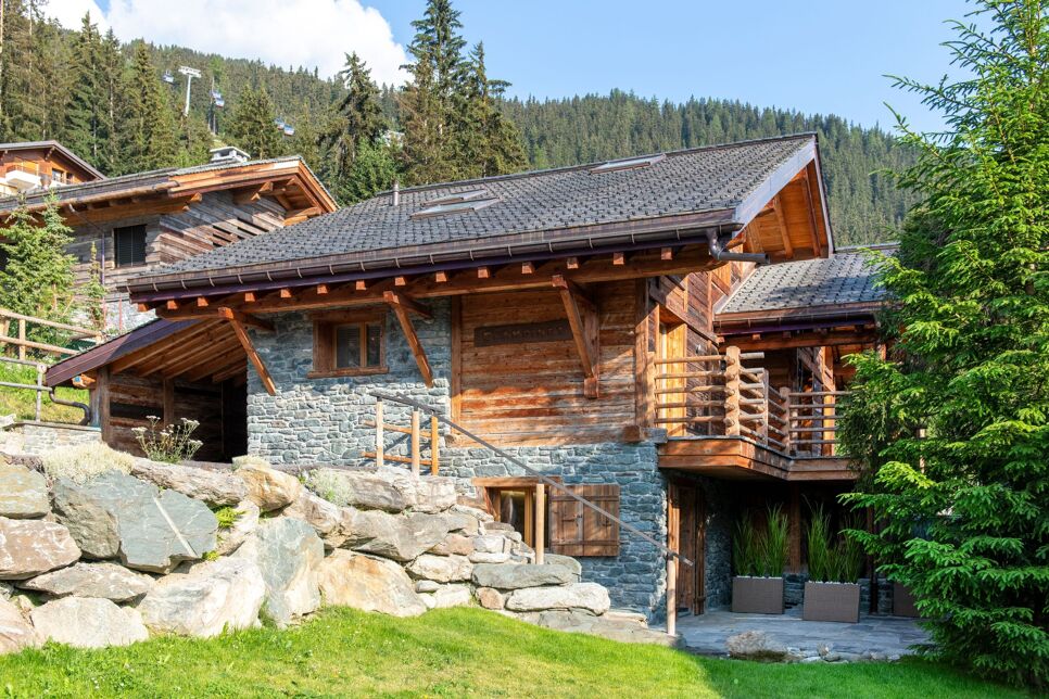 Chalet Clambinet