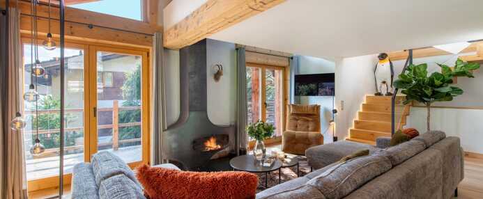 Chalet Clambinet