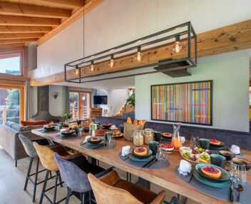 Chalet Clambinet