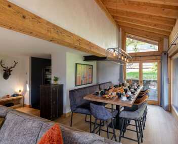 Chalet Clambinet