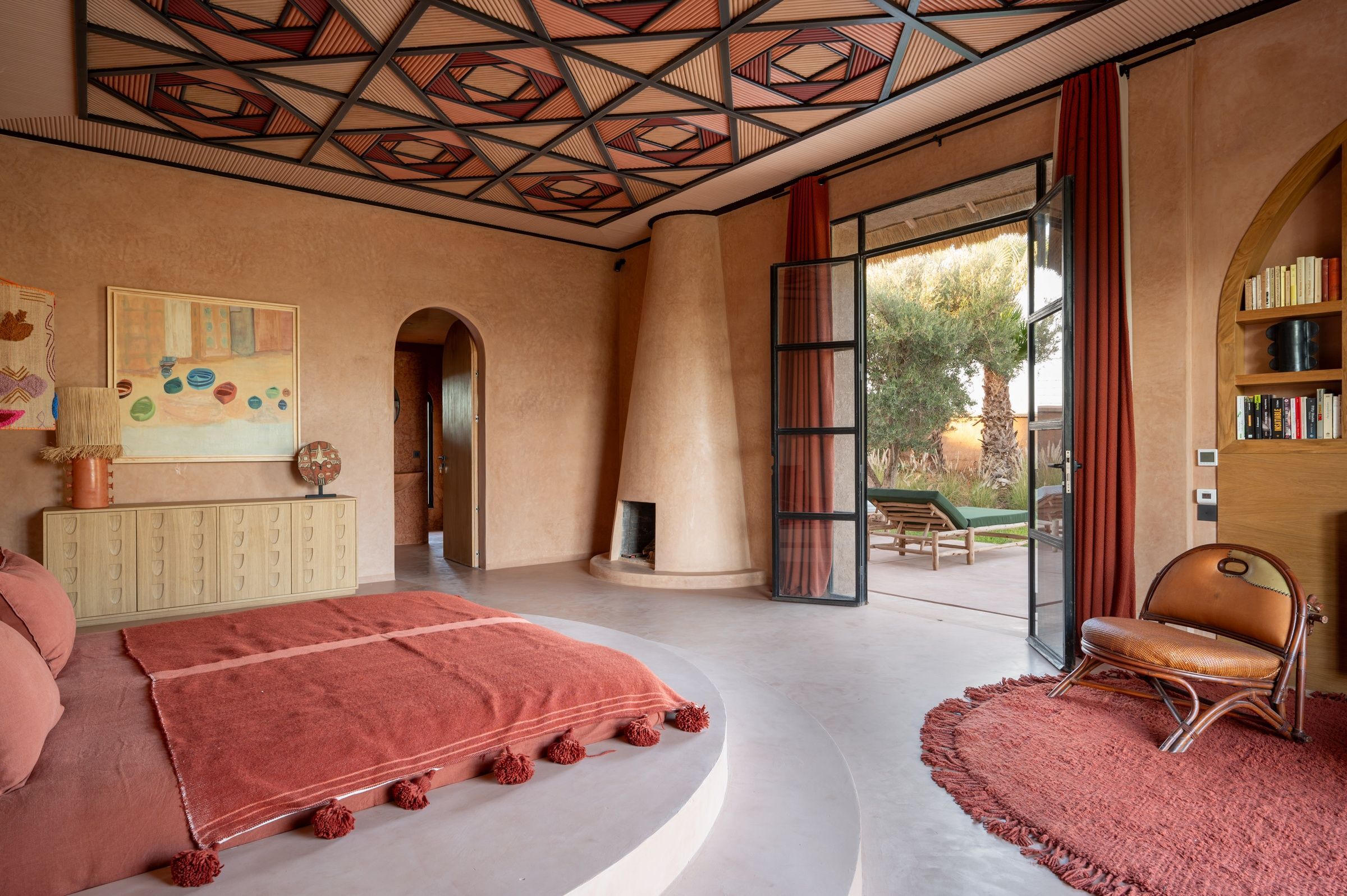 Chambre 1 - Dépendance