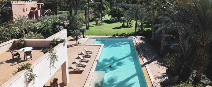 Villa Damascena