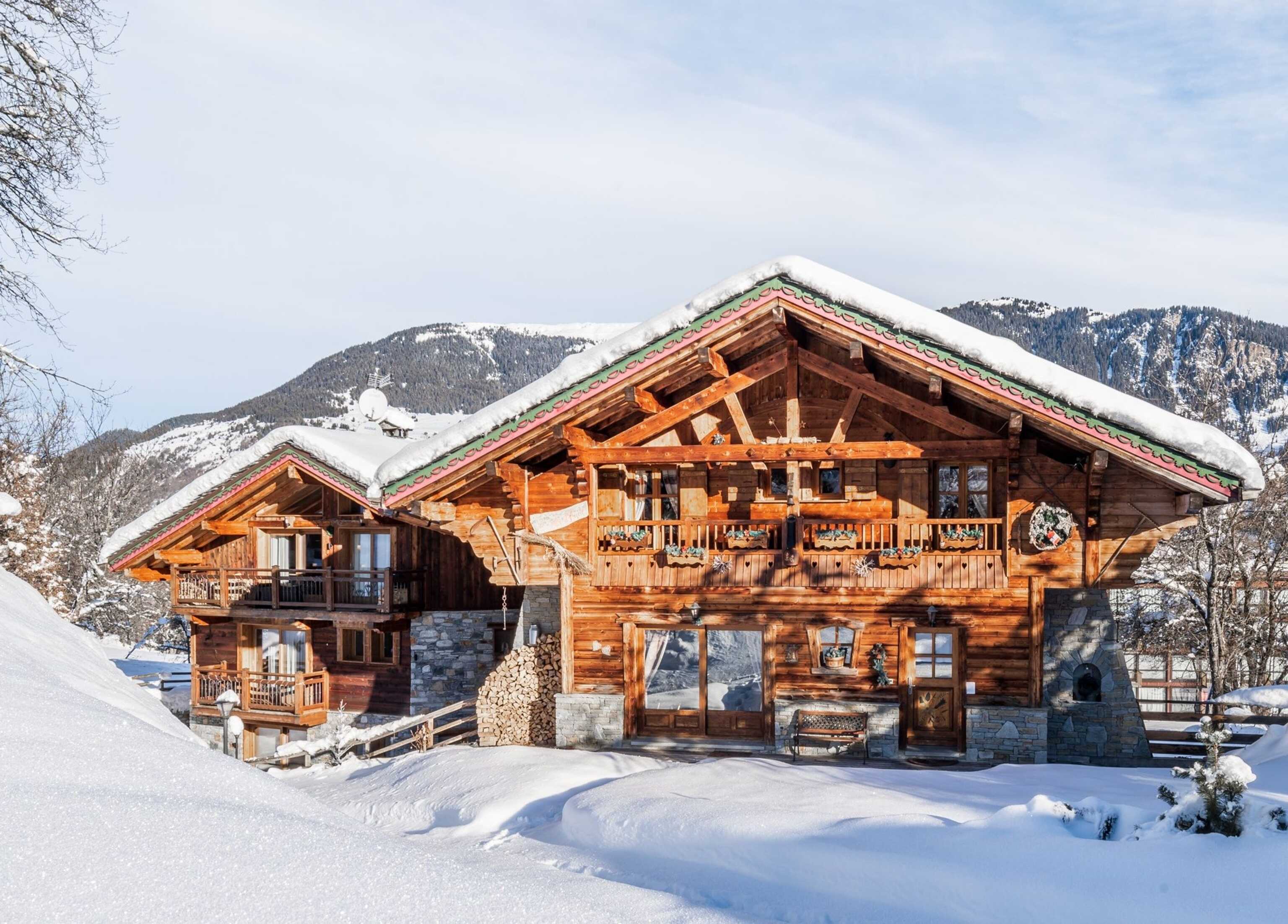 Chalets 1946 & 1992
