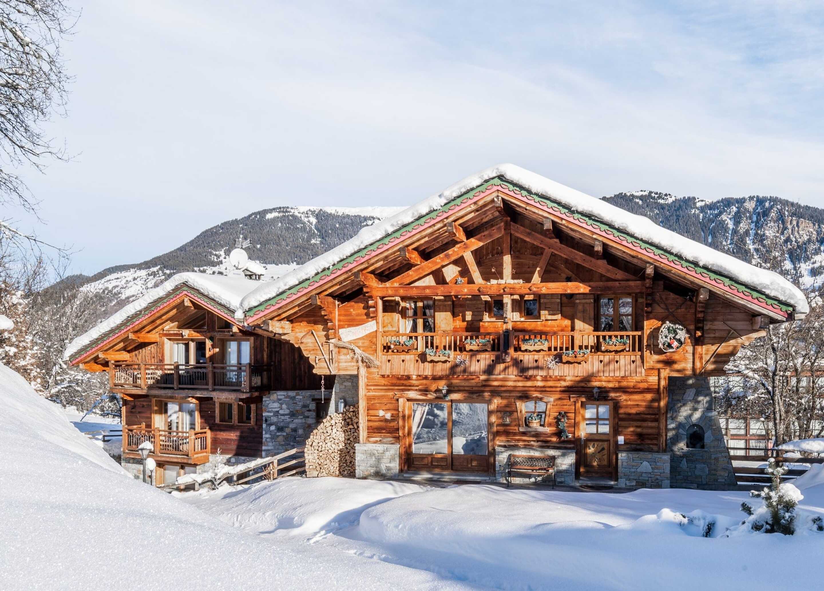 Chalets 1946 & 1992