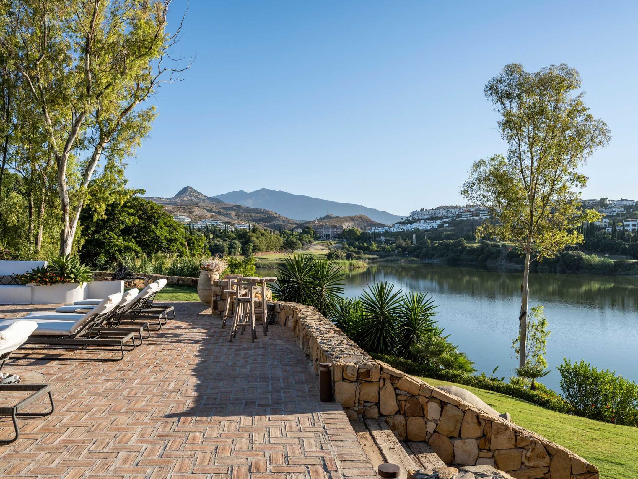 Casa del Lago