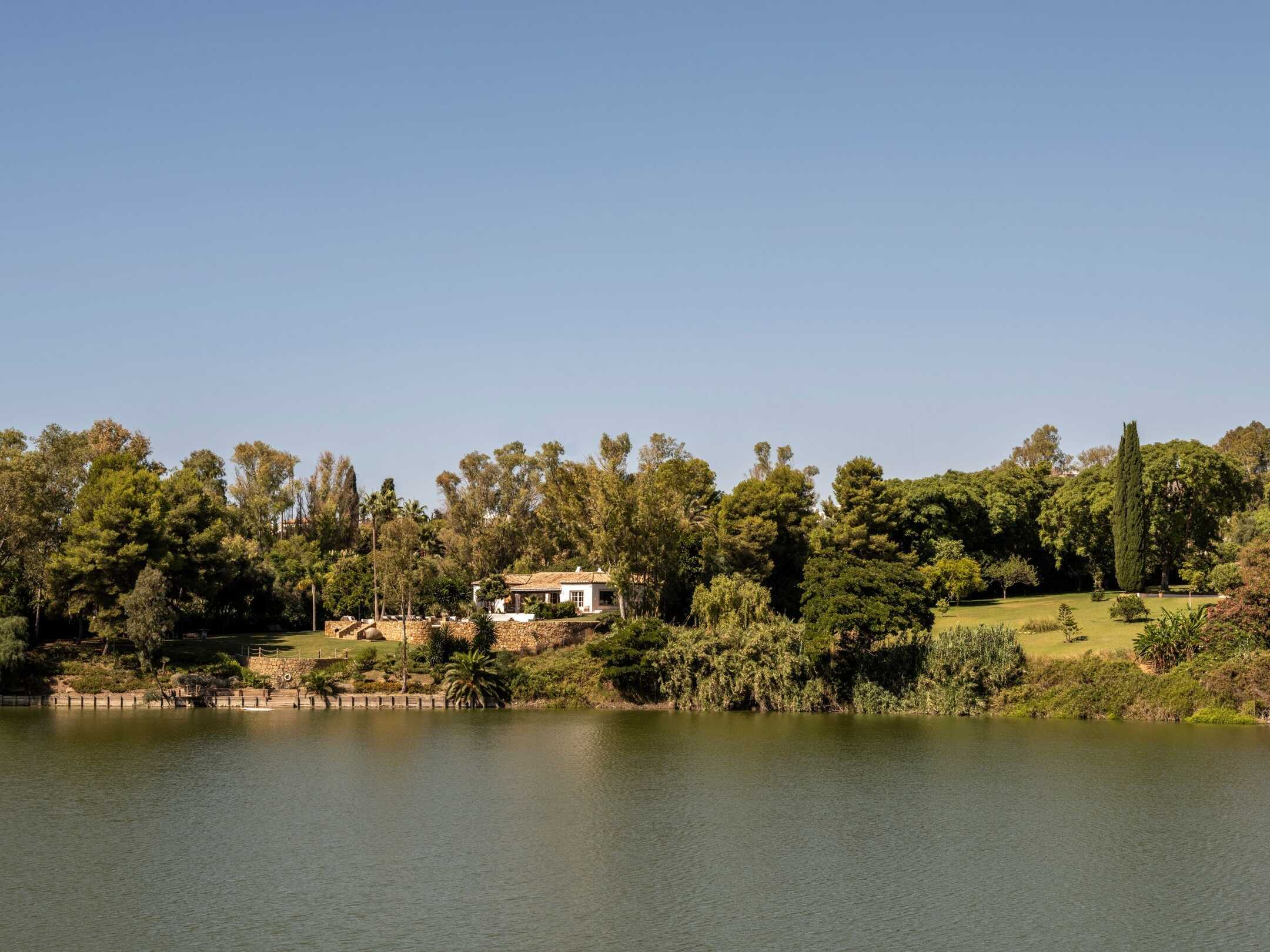 Casa del Lago