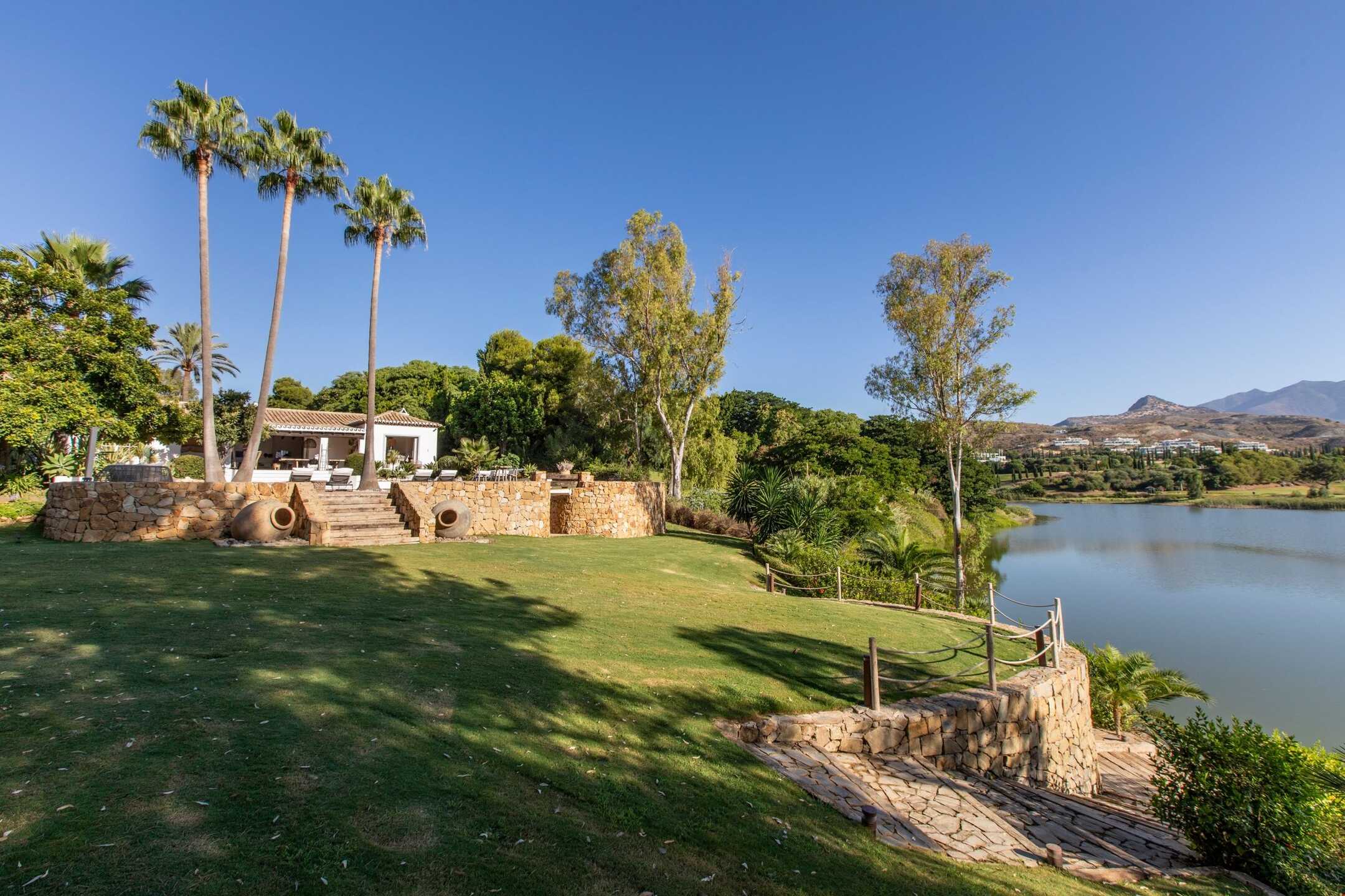 Casa del Lago