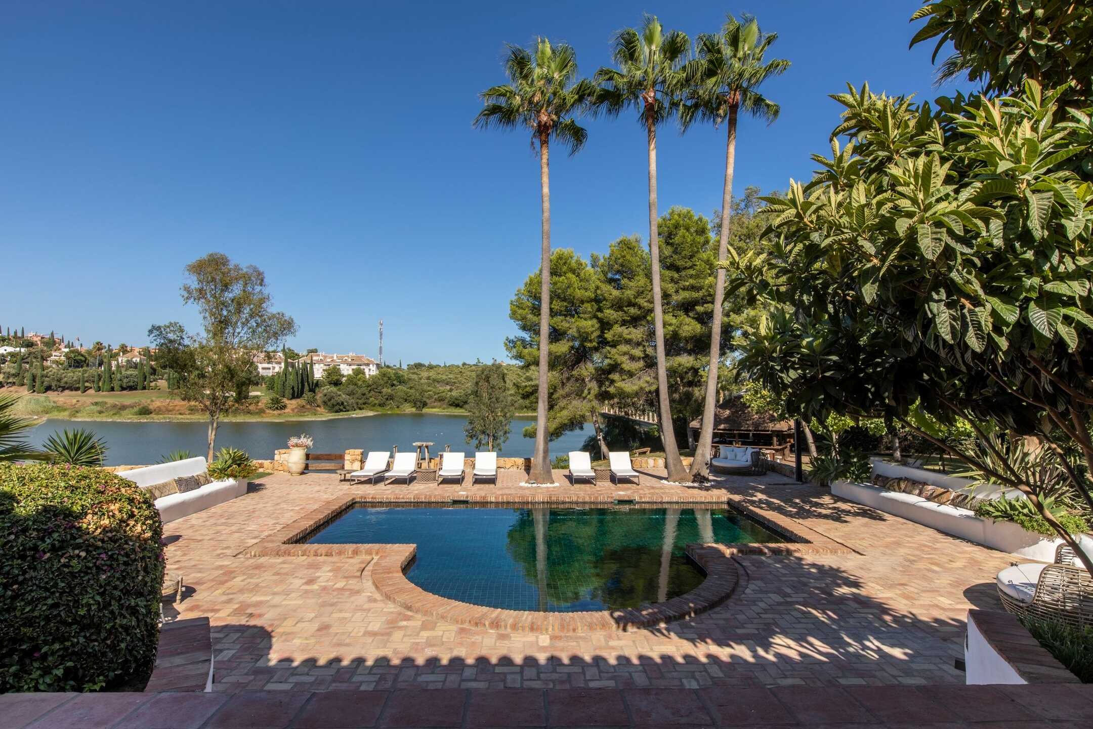 Casa del Lago