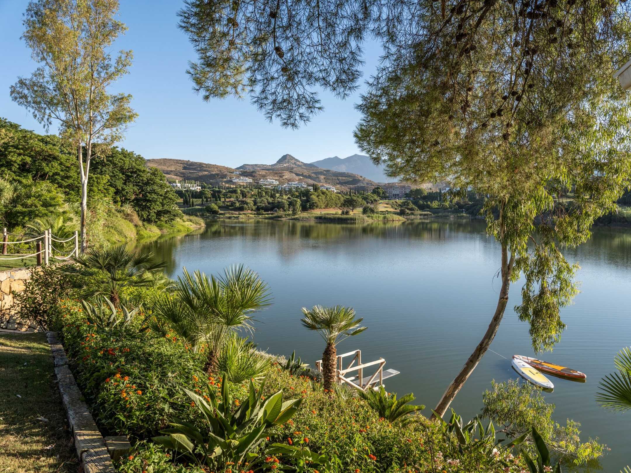 Casa del Lago