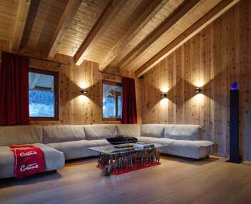 Chalet Serge