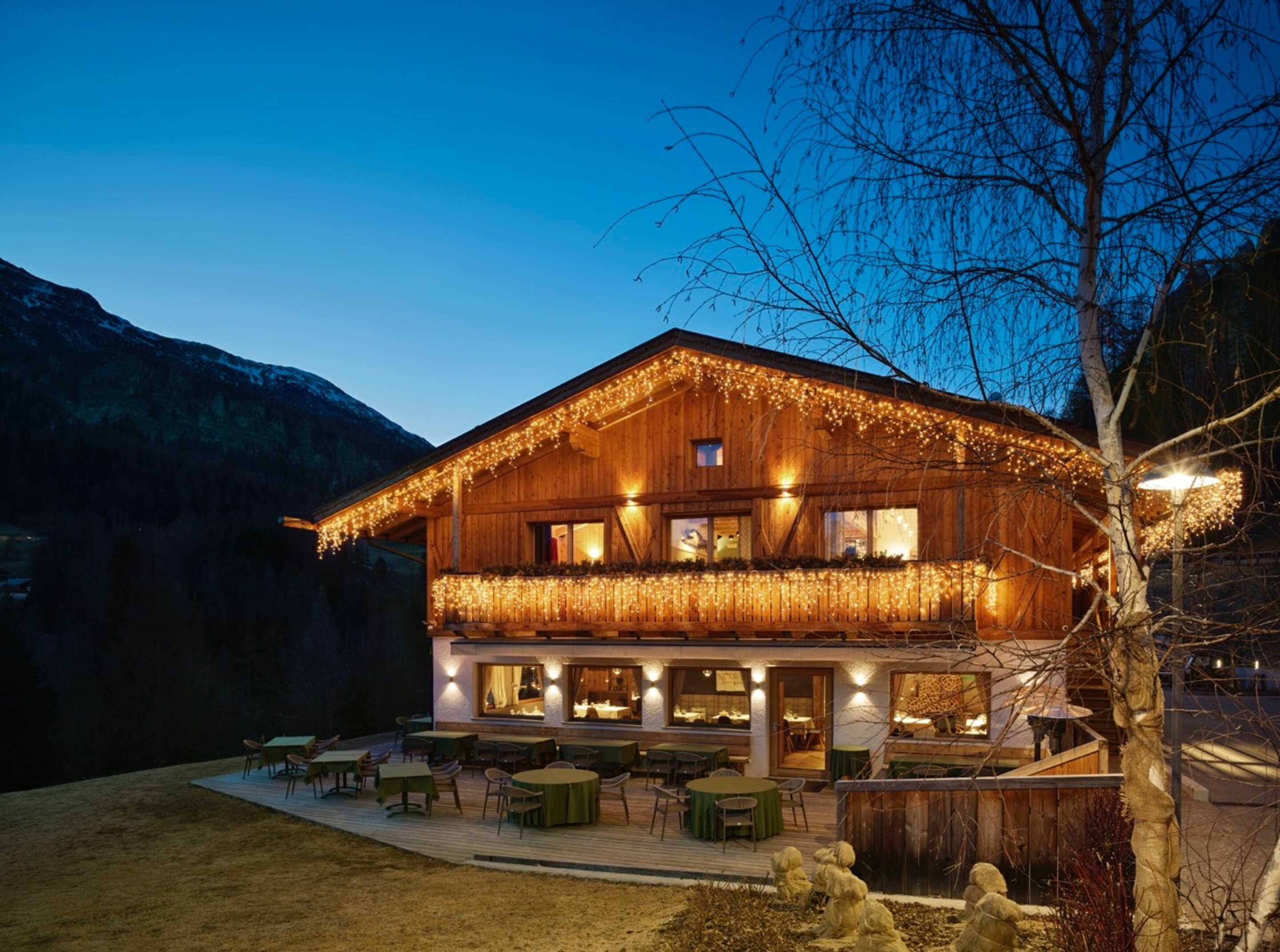 Chalet Serge