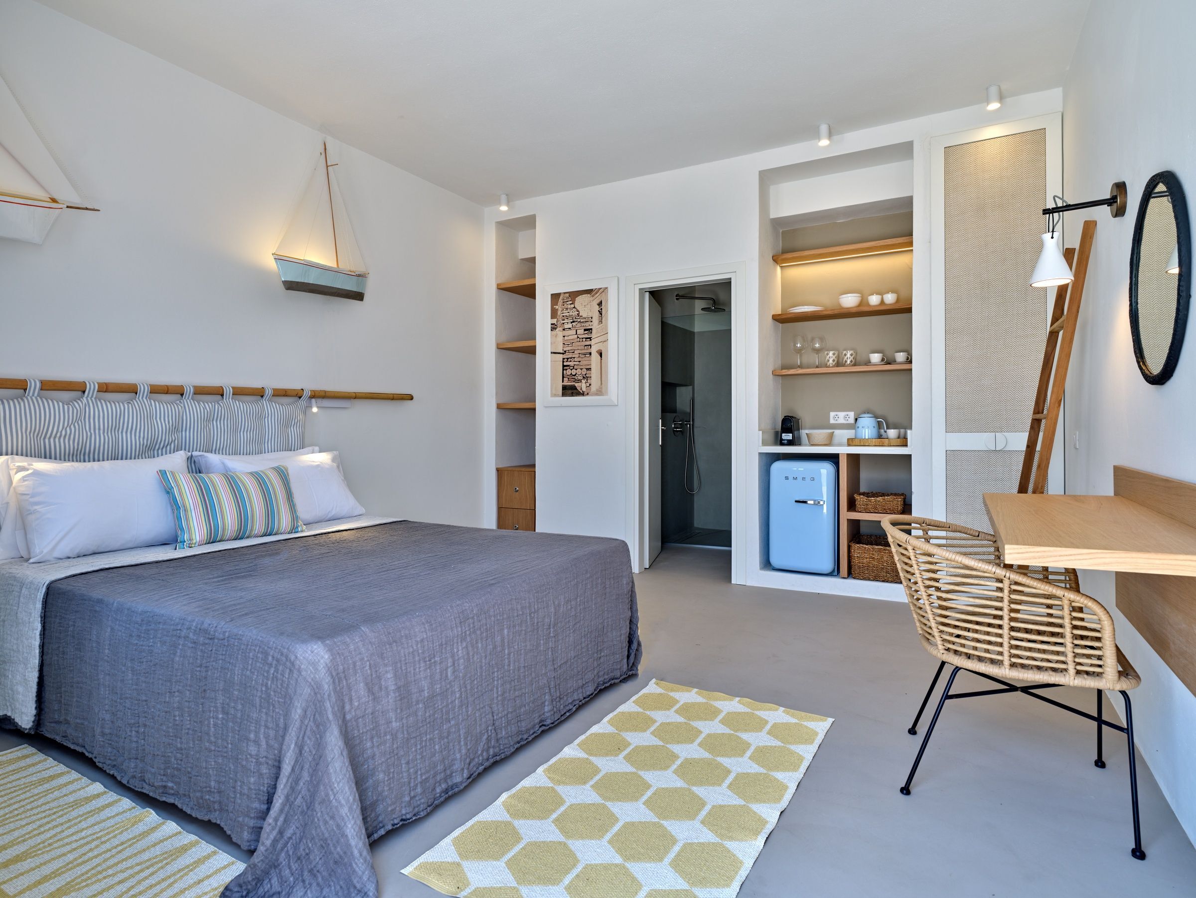 Bedroom 2 - Independent Access