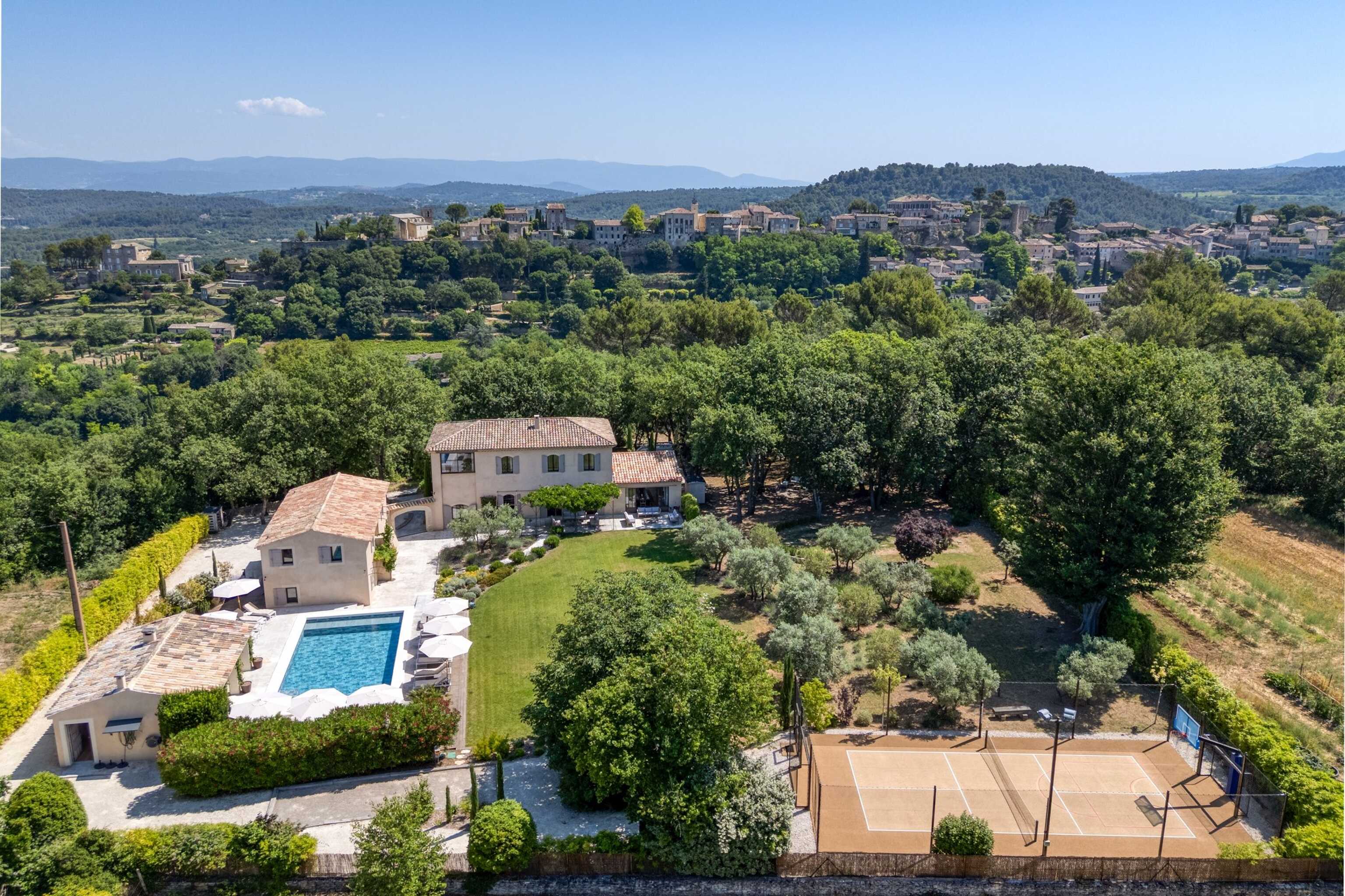 Bastide de l'Arche