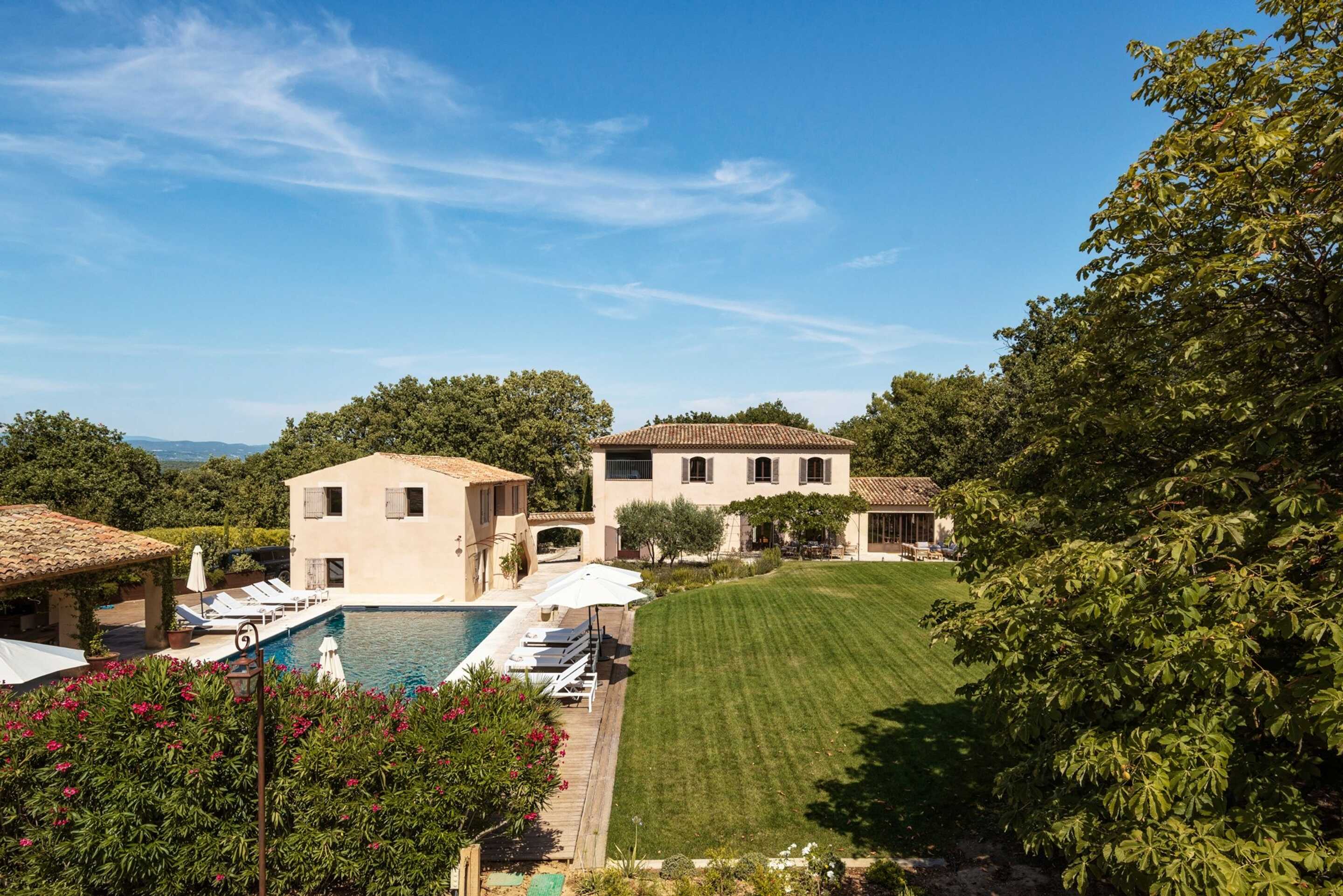 Bastide de l'Arche