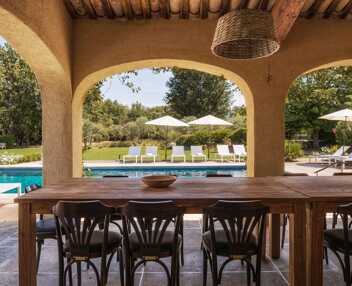 Bastide de l'Arche
