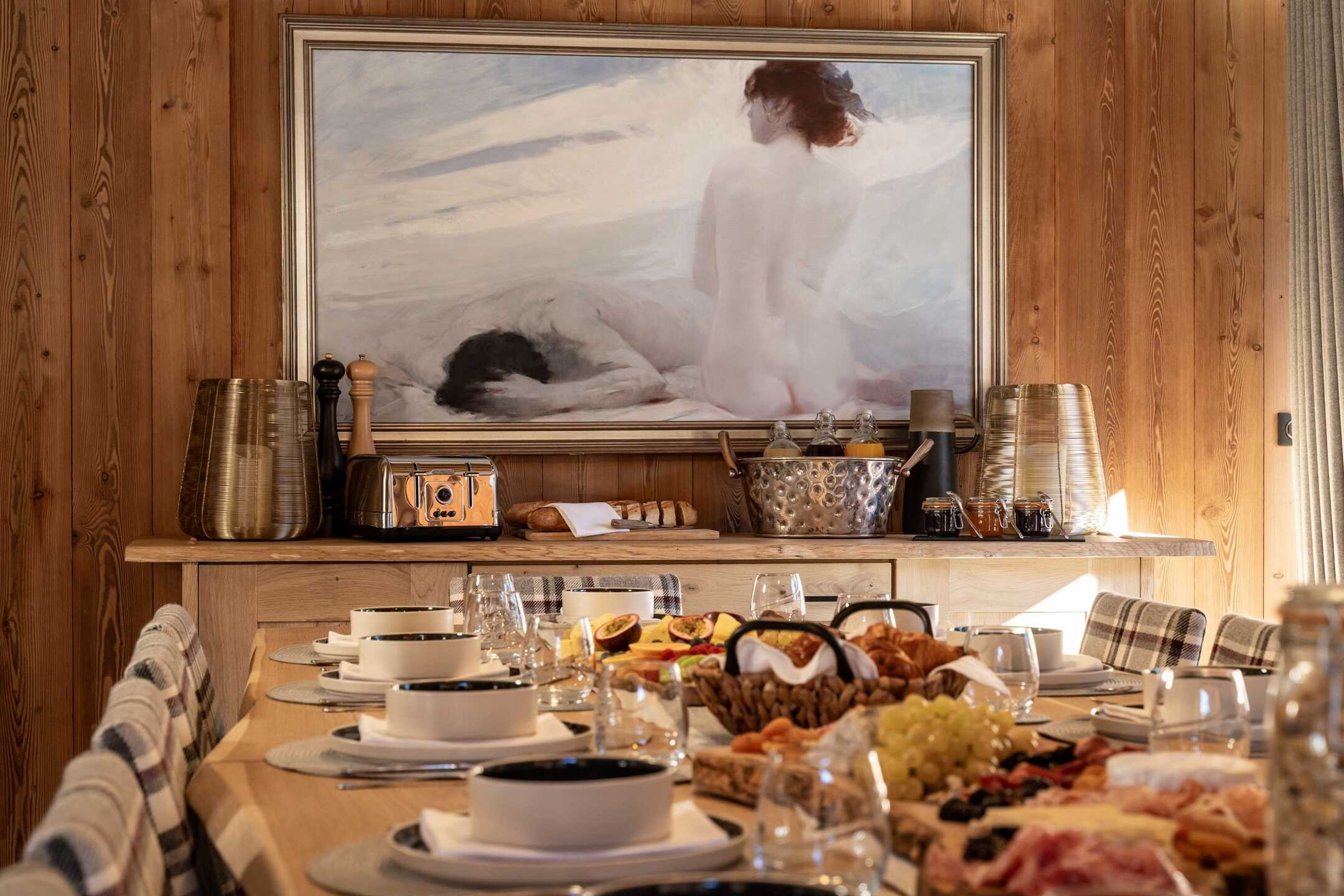 Chalet Symphonie