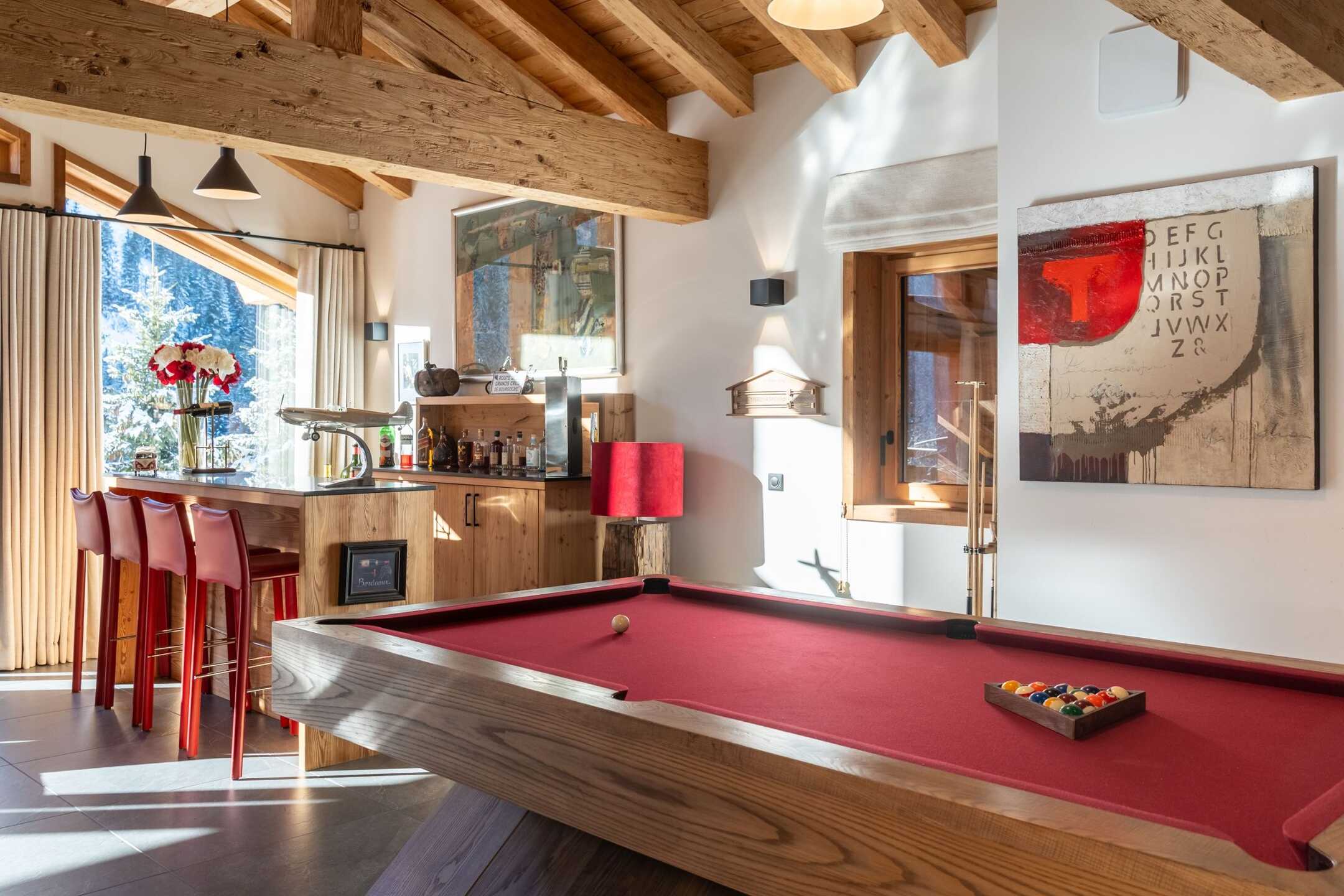Chalet Symphonie