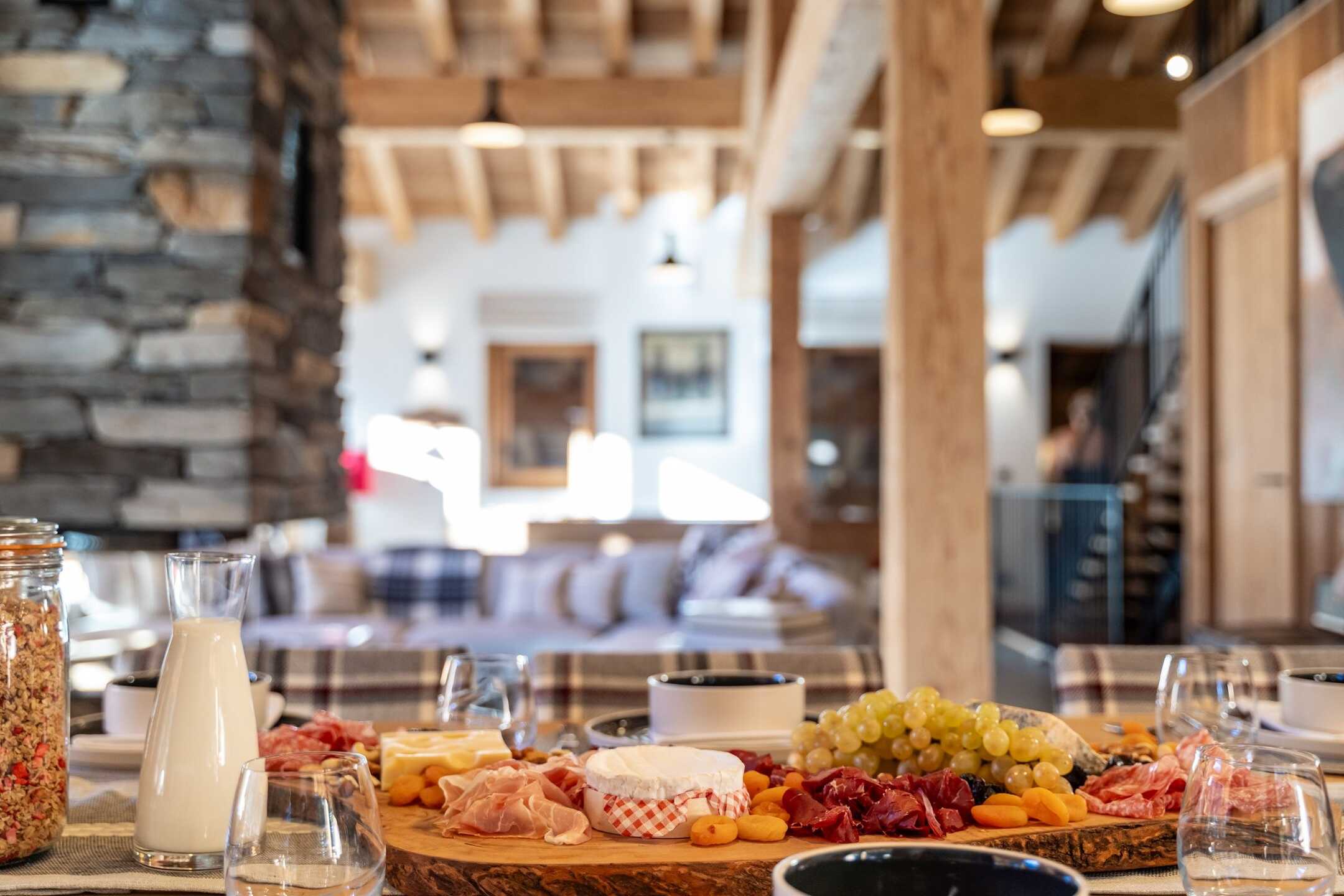 Chalet Symphonie