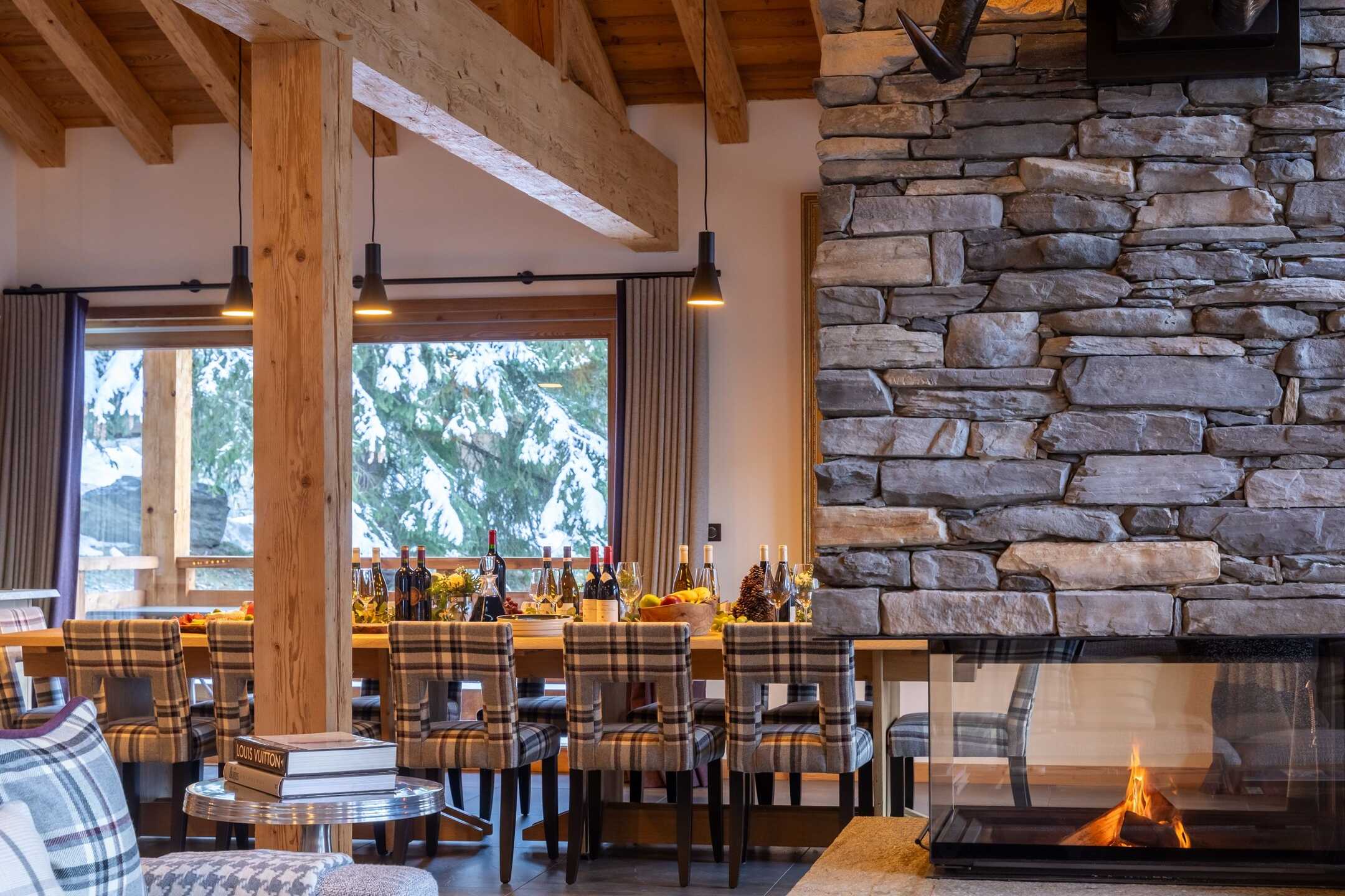Chalet Symphonie