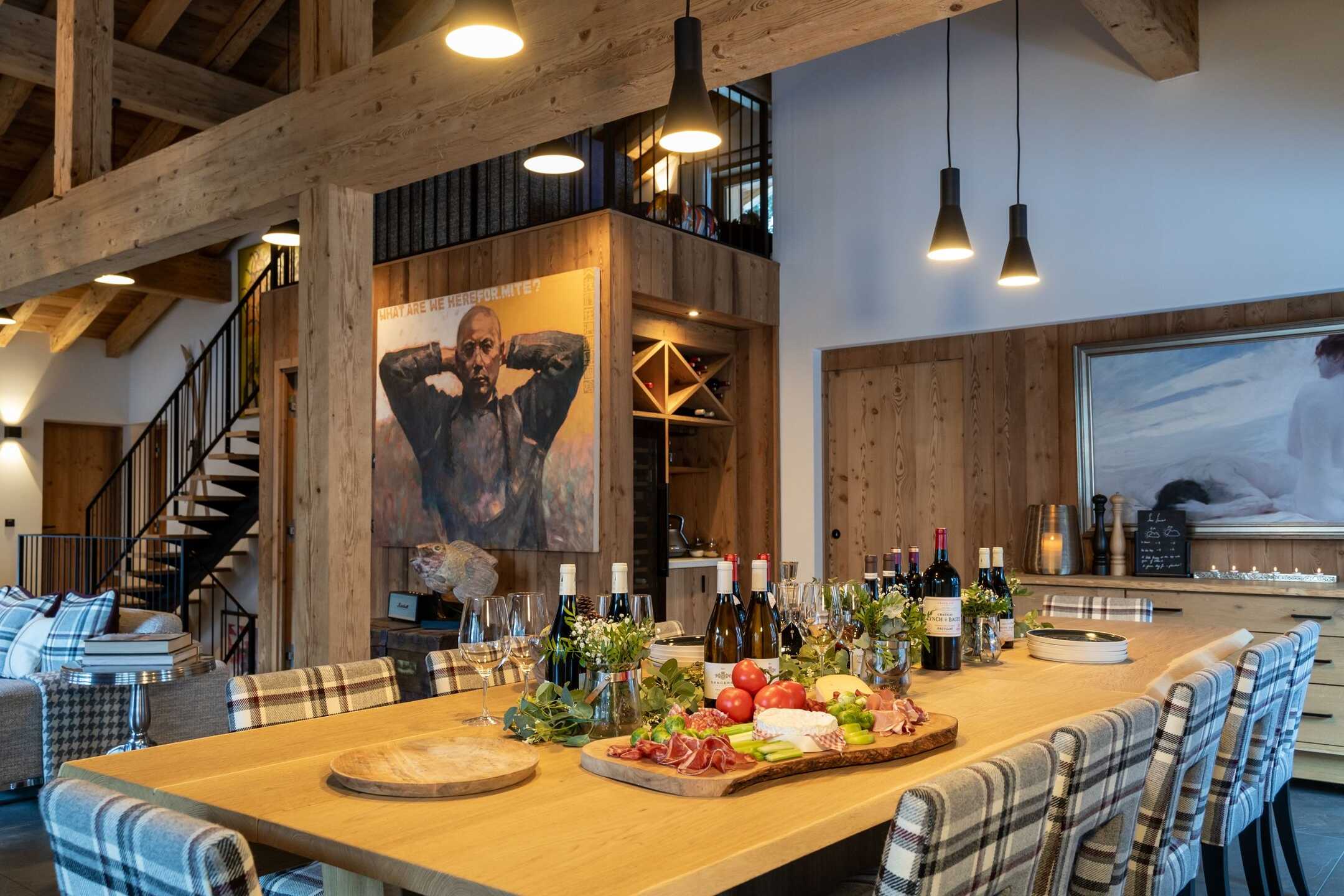 Chalet Symphonie