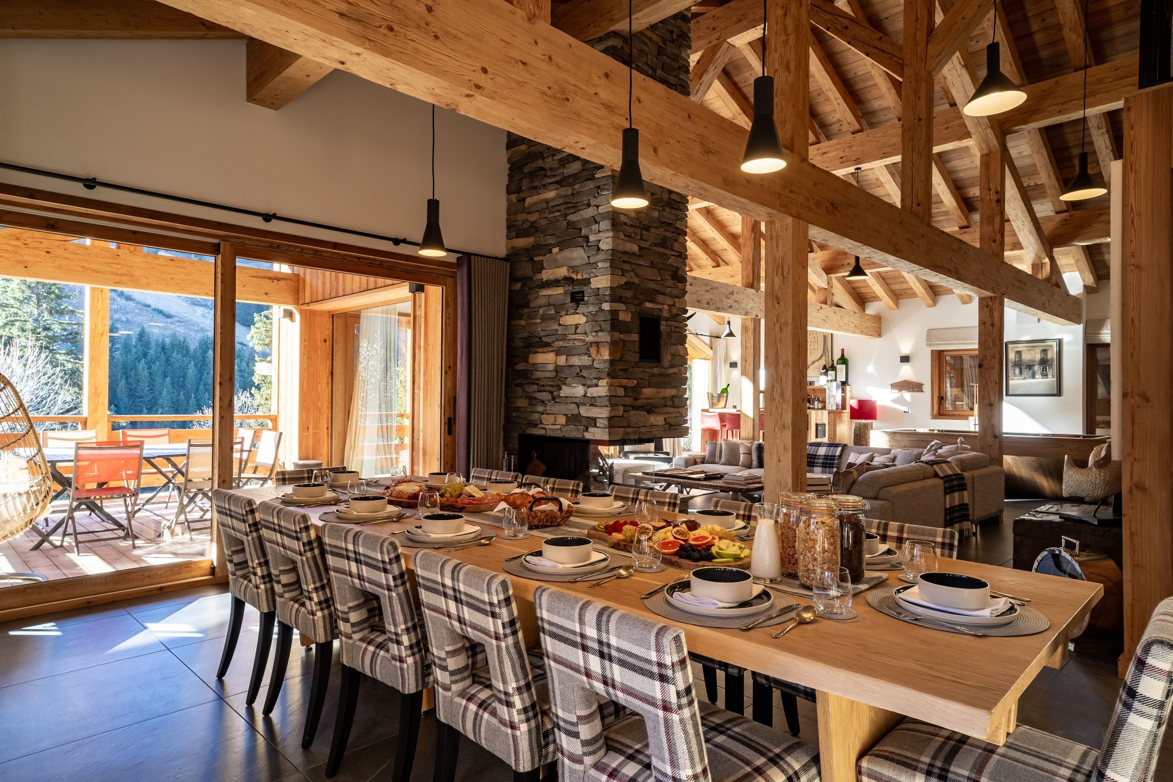 Chalet Symphonie