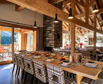 Chalet Symphonie