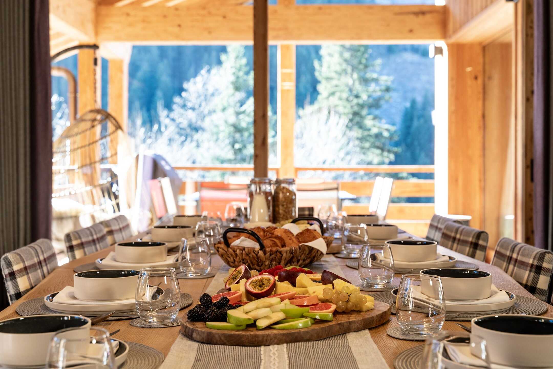 Chalet Symphonie