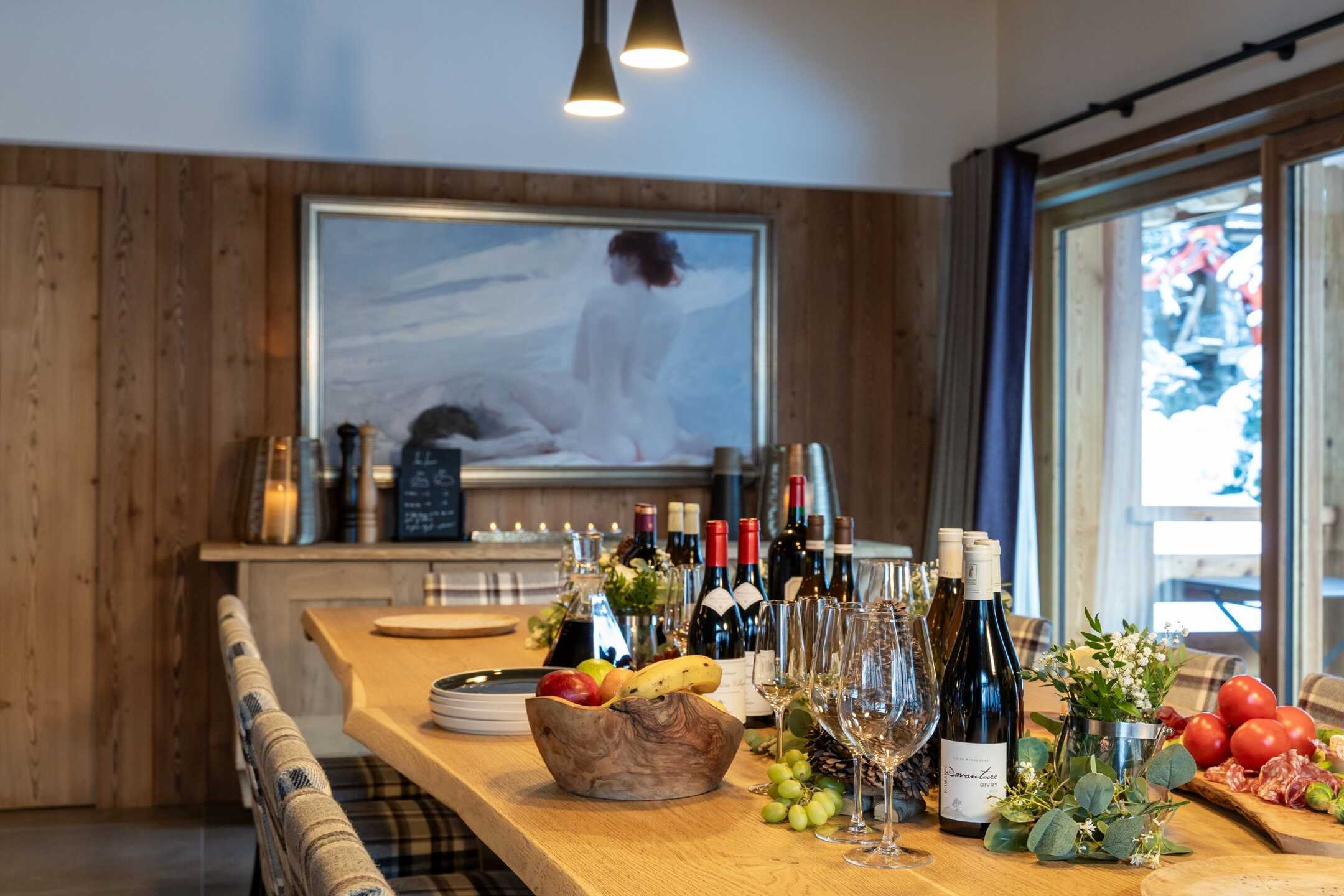 Chalet Symphonie