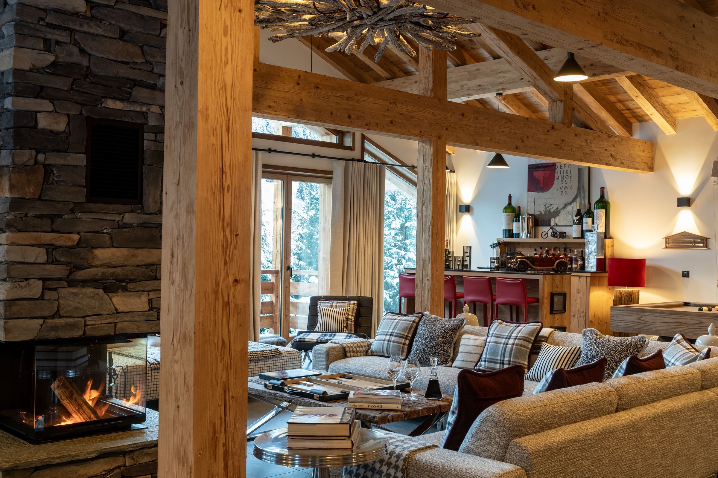 Chalet Symphonie