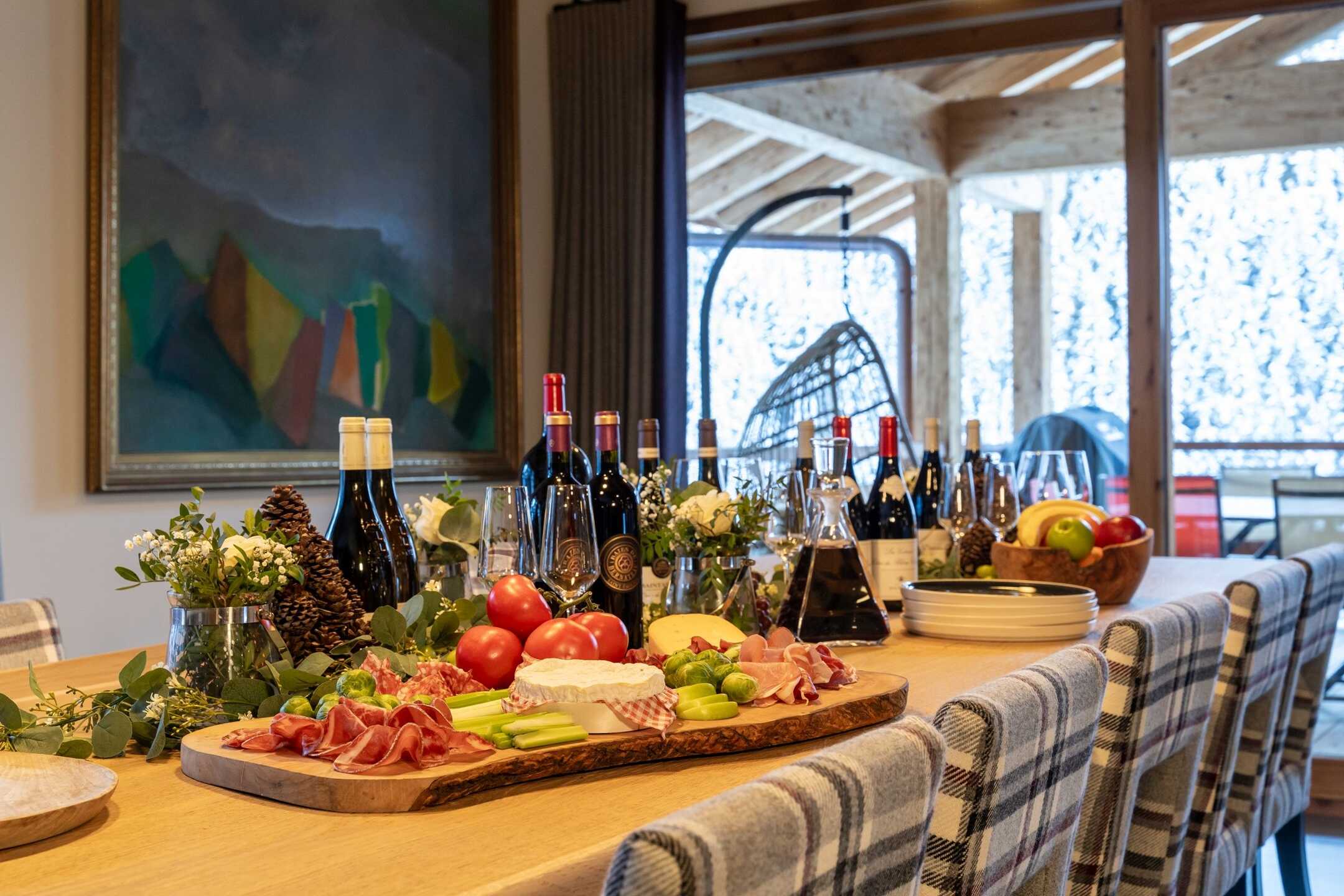 Chalet Symphonie