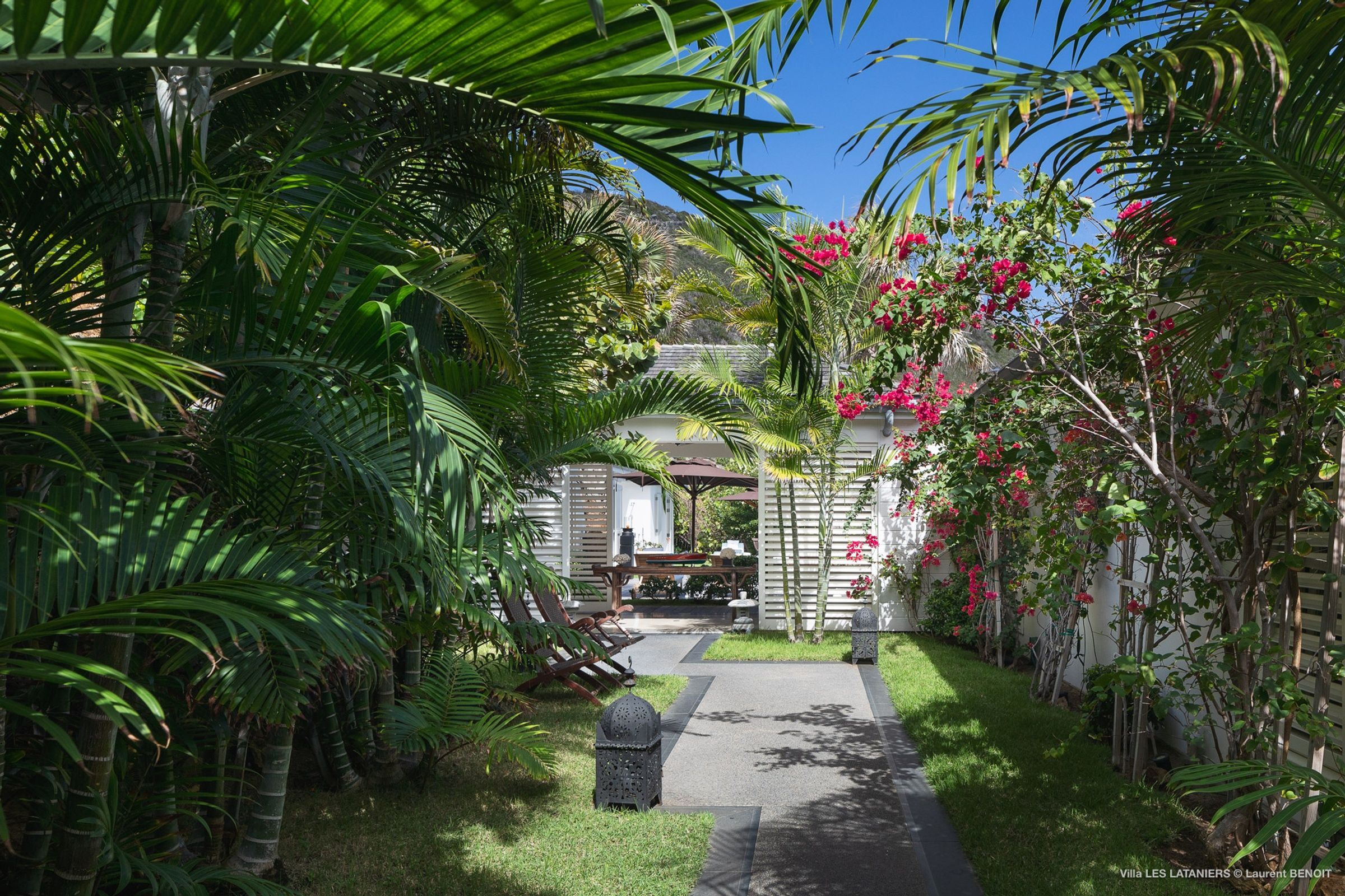 Villa les Lataniers