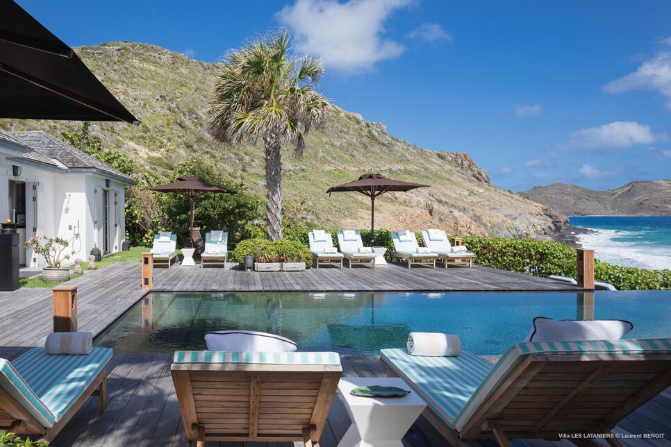 Villa les Lataniers