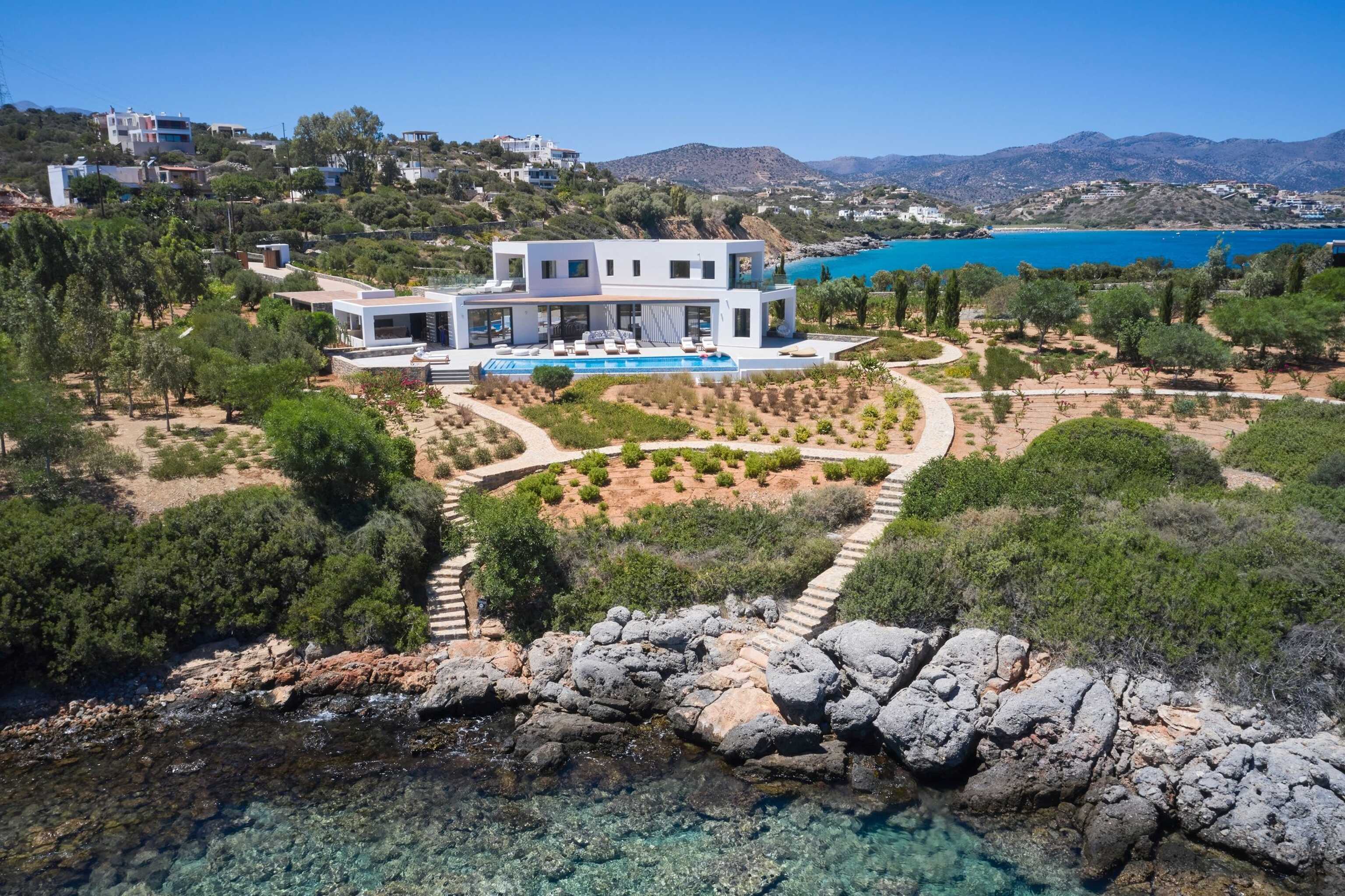 Villa Galénite
