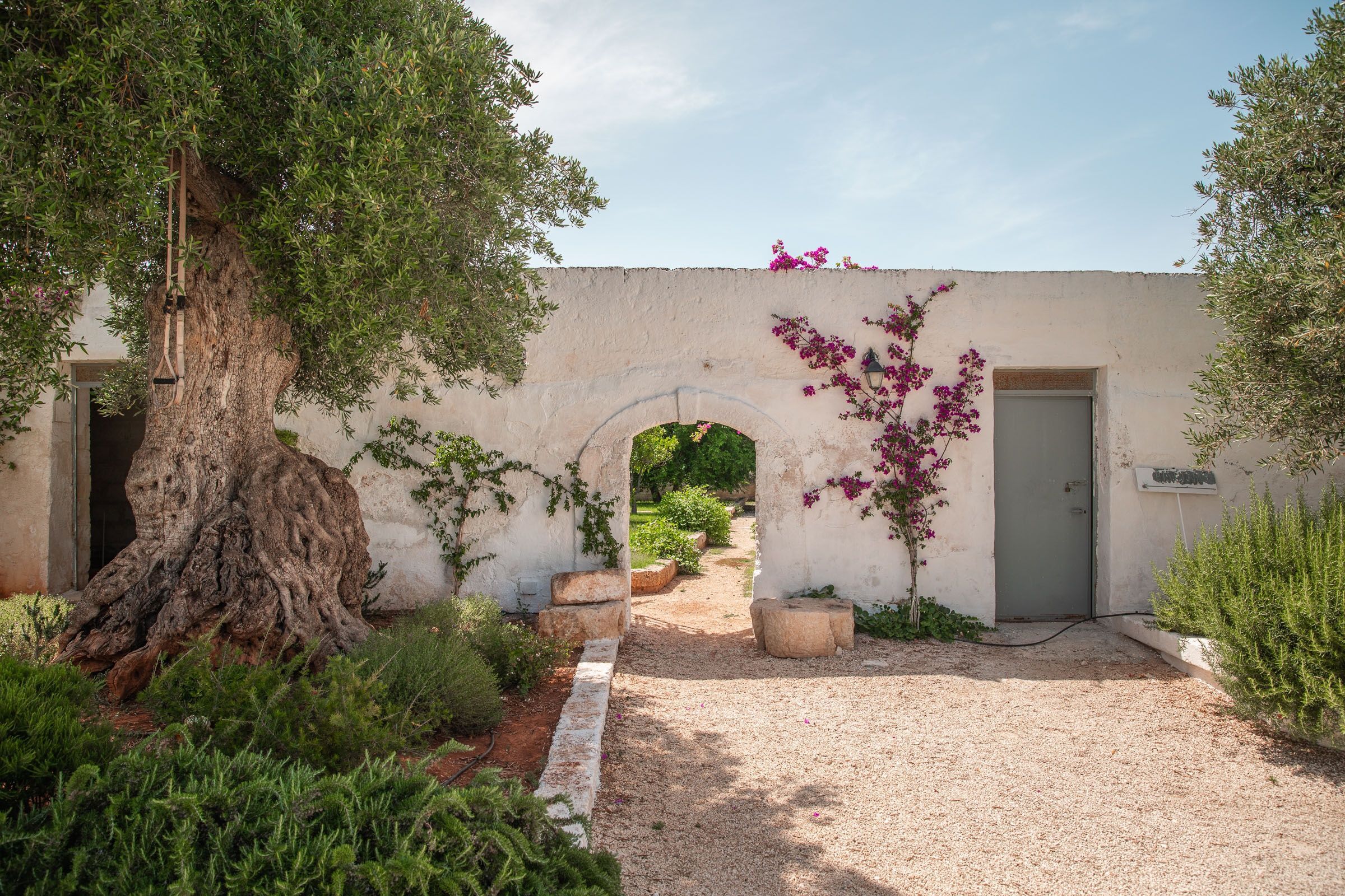 Masseria Riflesso