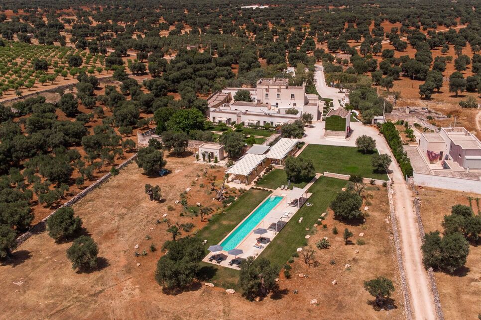 Masseria Riflesso