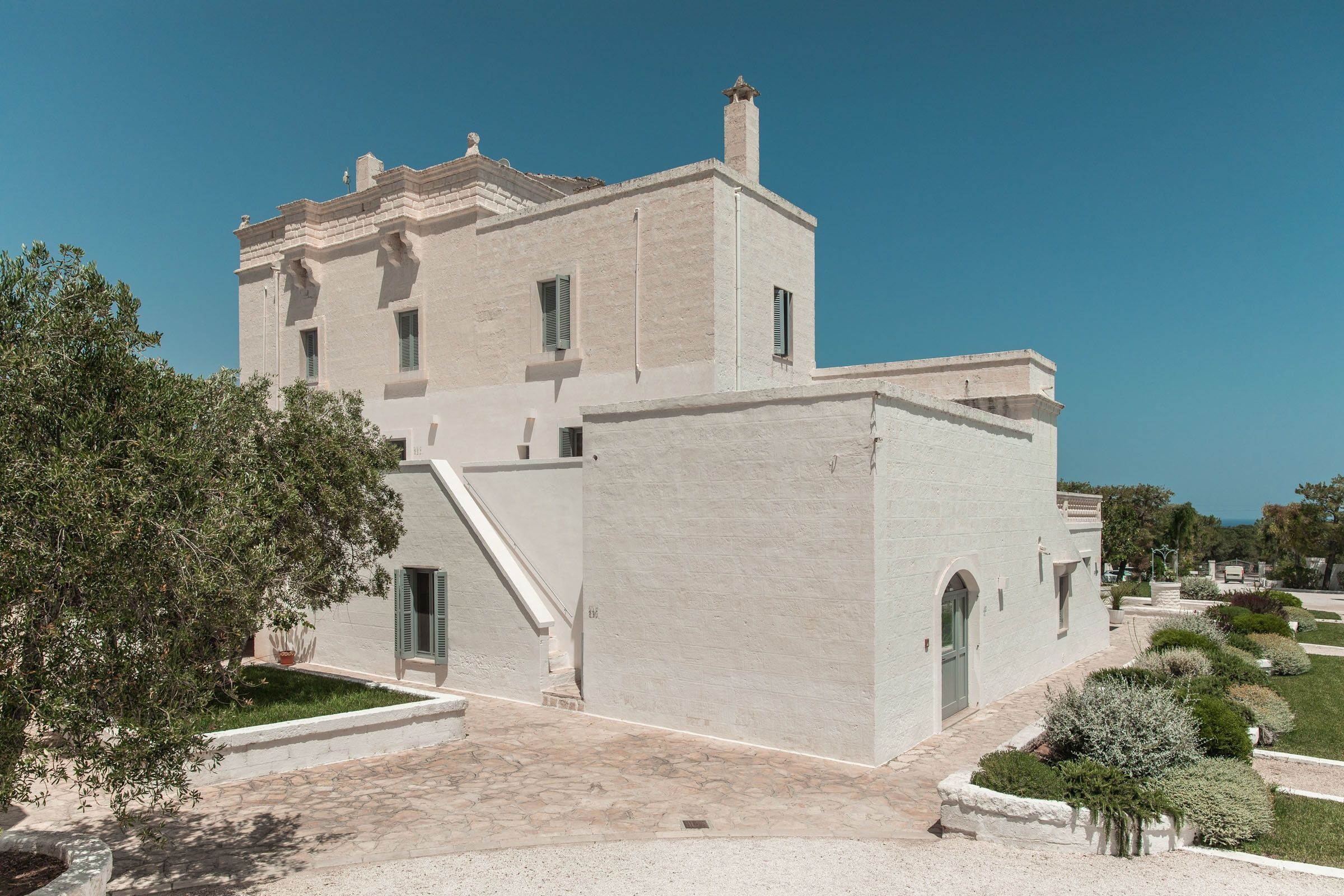 Masseria Riflesso