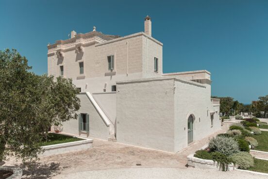 Masseria Riflesso