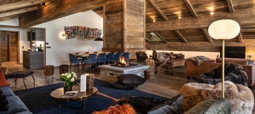 Appartement du Roc Noir