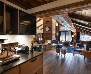 Appartement du Roc Noir