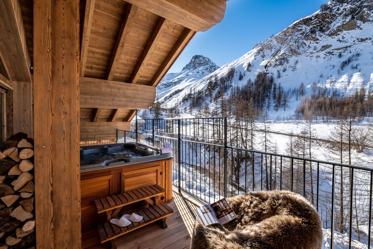Appartement du Roc Noir