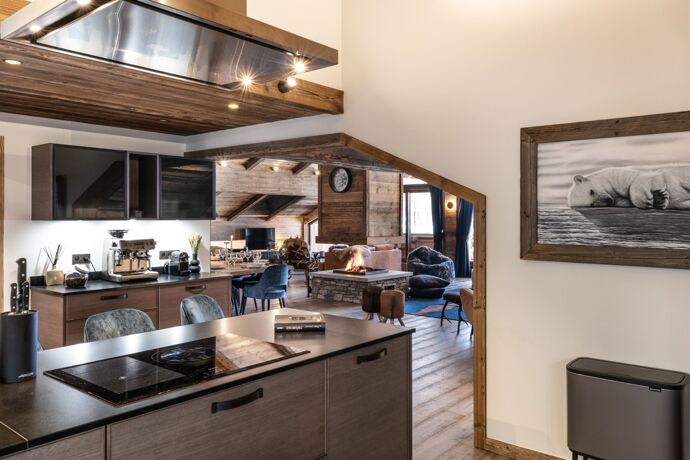 Appartement du Roc Noir