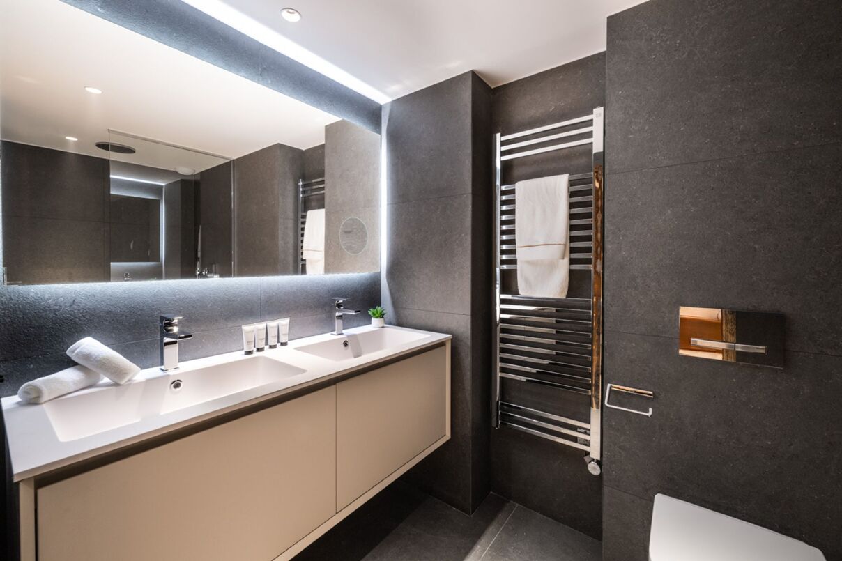 Appartement Syana